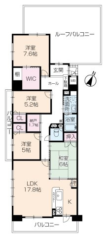 間取り：328000545581