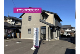 福井市上六条町 中古住宅 の外観