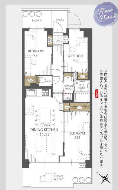 間取り：311002467898