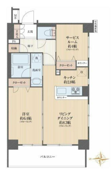 間取り：314002632802