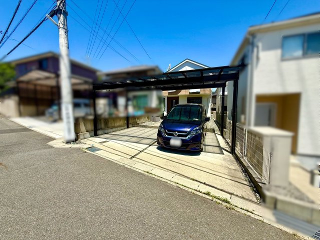 日進市浅田平子二丁目戸建　土地面積166.58？(50.39坪)　建物面積105.3？(31.85坪)　駐車場4台分有