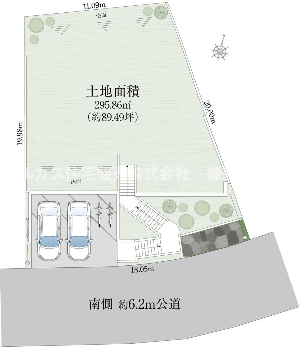 区画図：311002406136