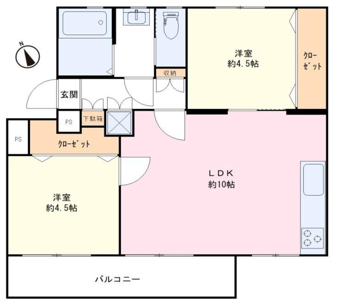 間取り：314002706916