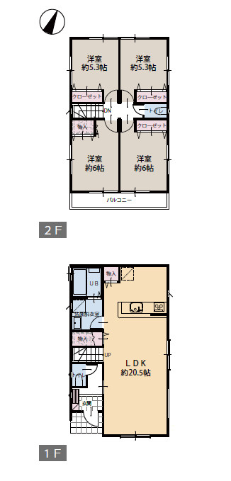 間取り：314002621768