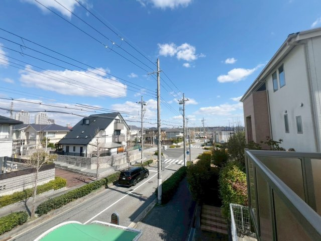 物件からの展望