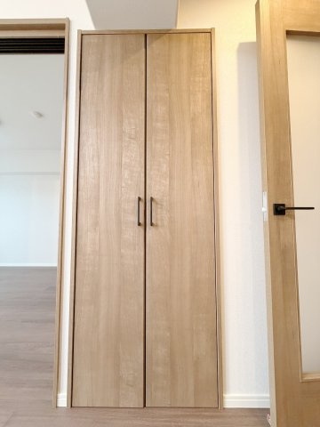収納付きでうれしい！