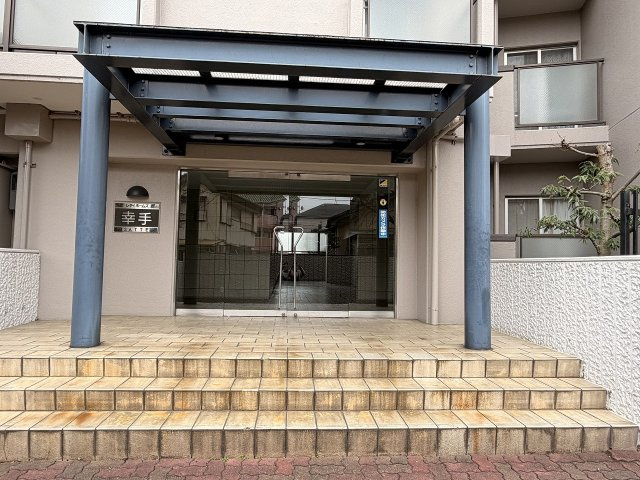 エントランスです！