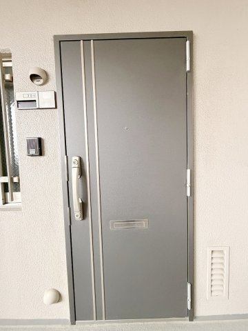 家族の帰りをいつも待っていてくれる玄関！