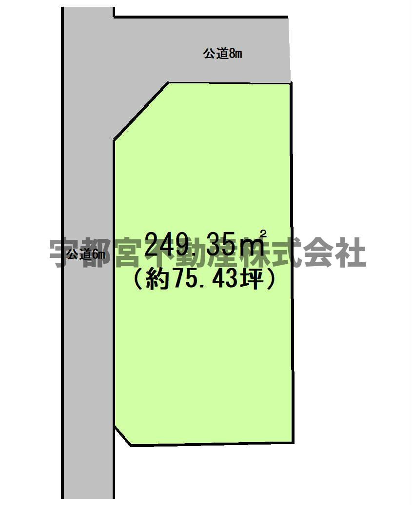 区画図：309000078603