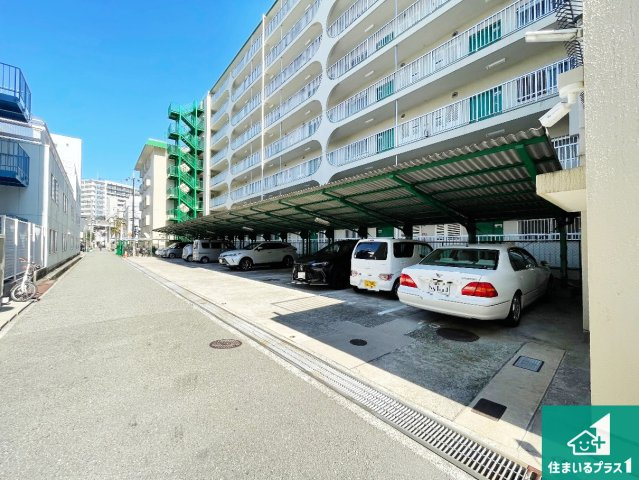 共用部（駐車場）　
