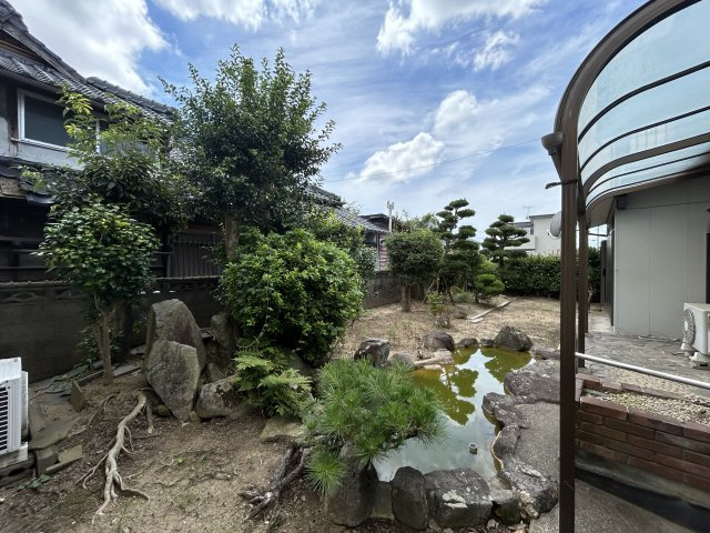 庭