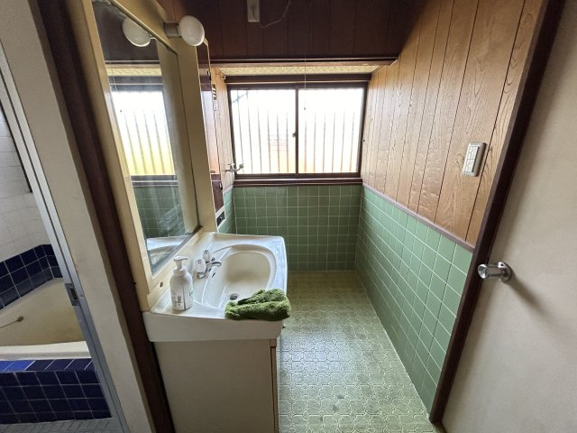 洗面