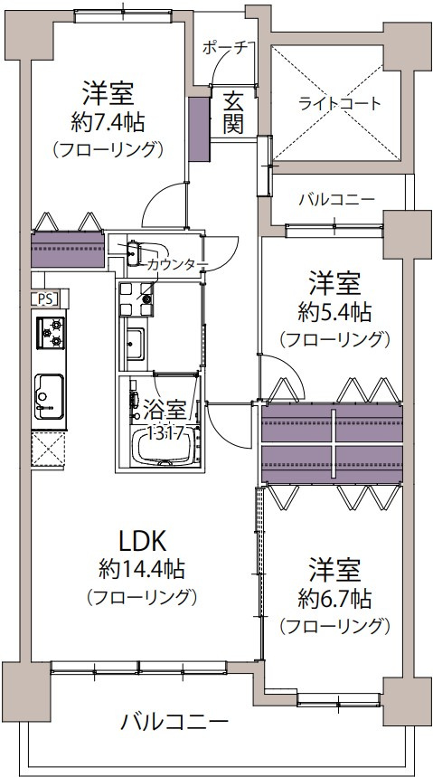 間取り：340000280499