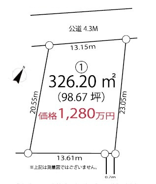 区画図：311002436416