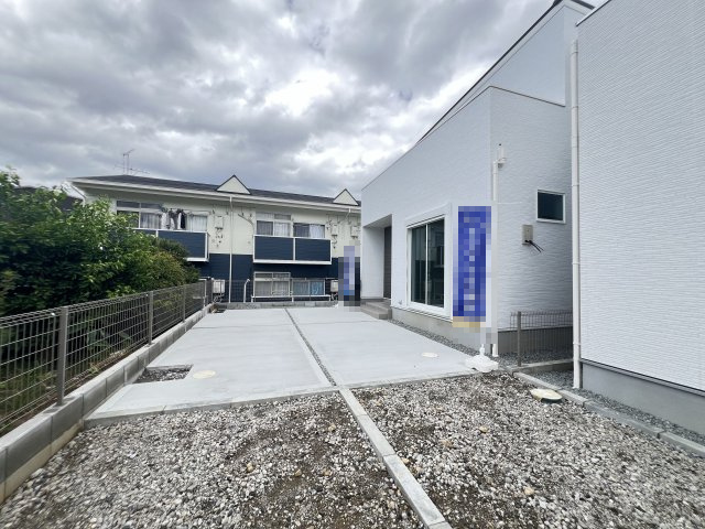 カースペースがあります