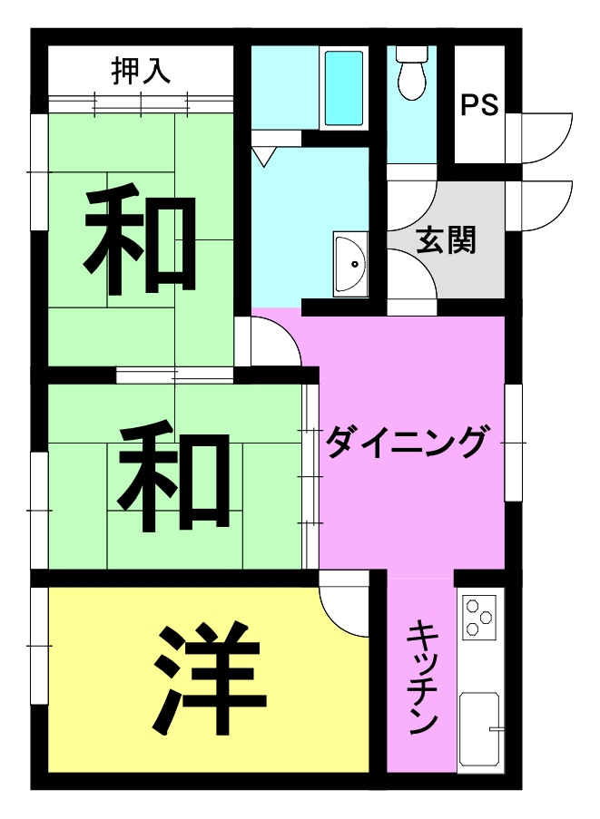 間取り：325000118043