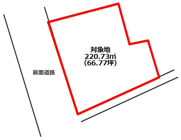 区画図：343000087084