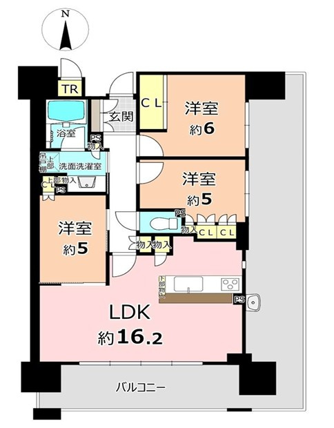 間取り：328000617724