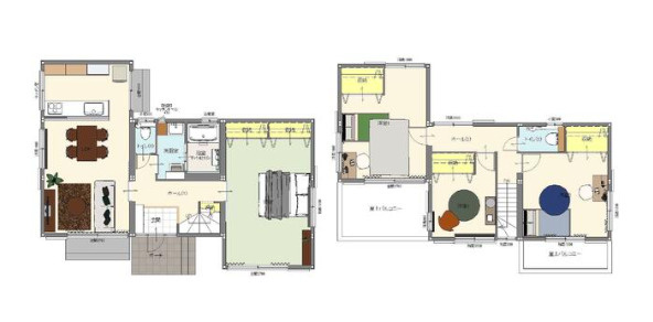 間取り：343000085314