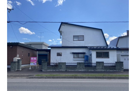 東１２条南8丁目の外観