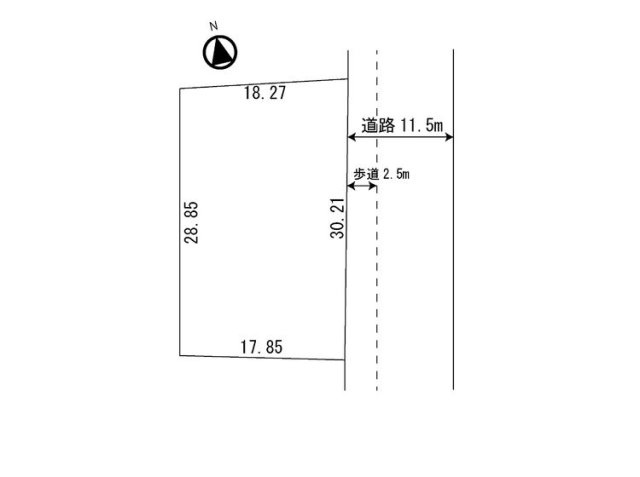 区画図：316000014114