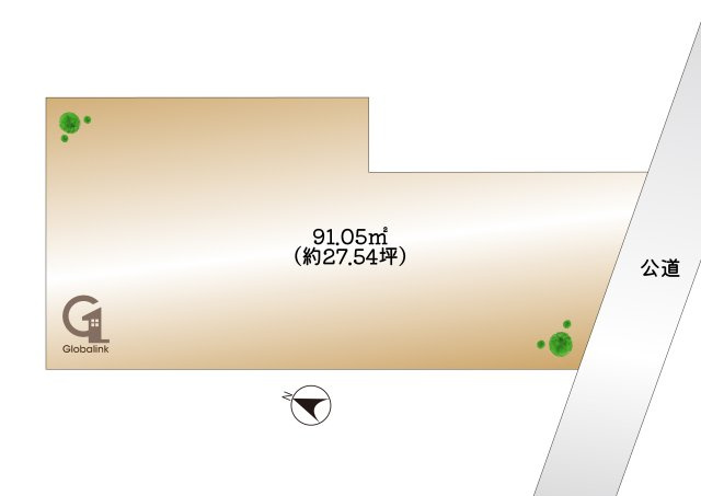 区画図：313004713896