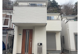 相模原市中央区上溝の中古戸建ての外観