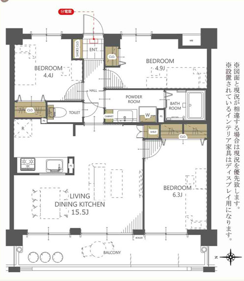 間取り：340000288014