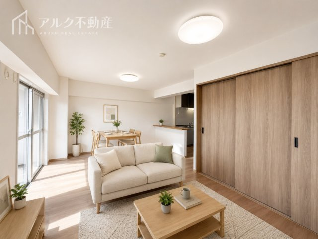 リフォームイメージパース（参考価格：730万円）