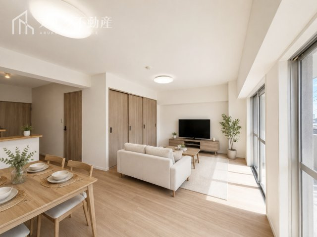 リフォームイメージパース（参考価格：730万円）