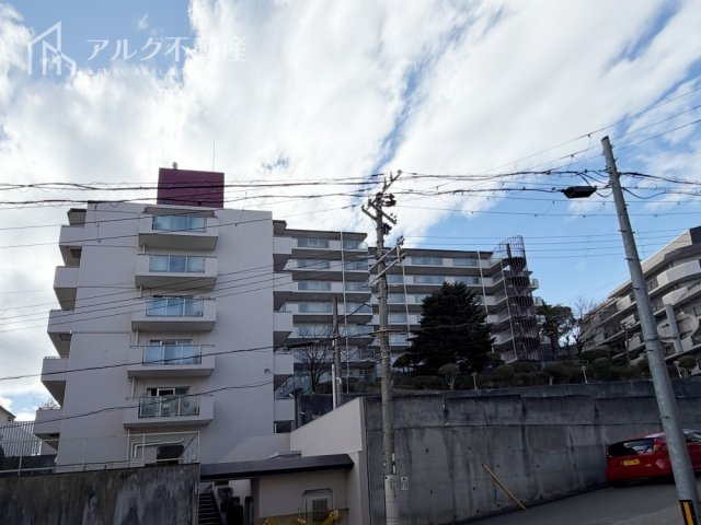 RC造地上11階建て