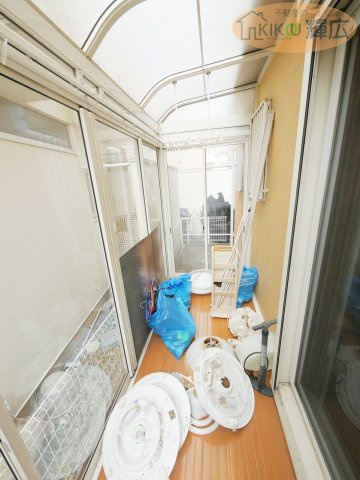 リフォーム前の写真です。