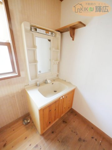 リフォーム前の写真です。