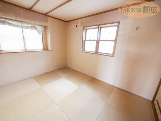 リフォーム前の写真です。