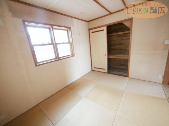 リフォーム前の写真です。