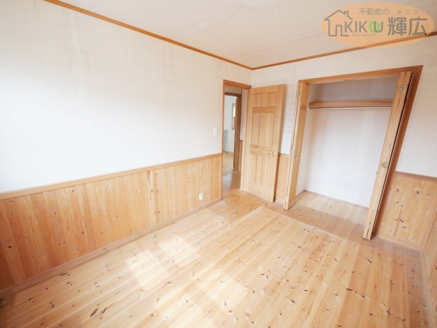 リフォーム前の写真です。