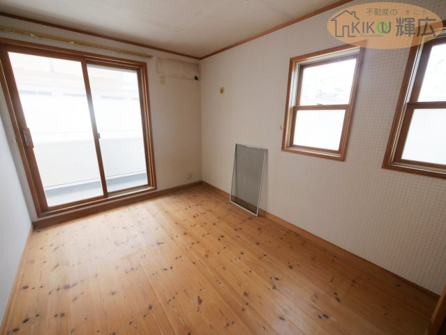リフォーム前の写真です。