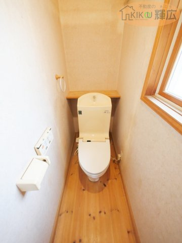 リフォーム前の写真です。