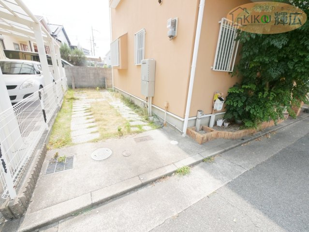 リフォーム前の写真です。