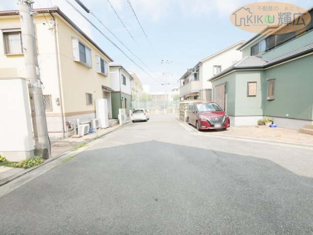 リフォーム前の写真です。