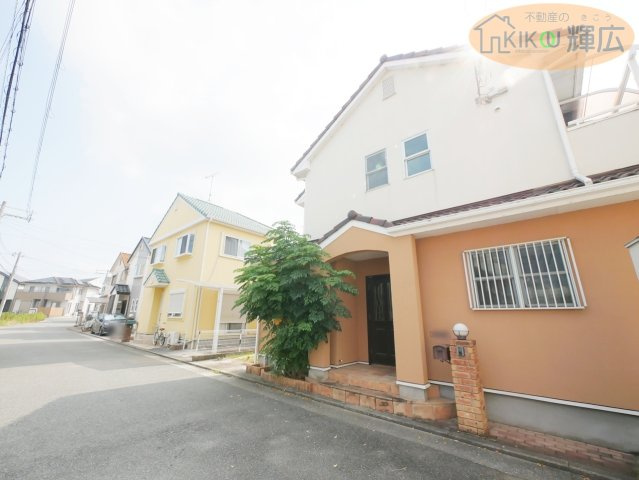リフォーム前の写真です。