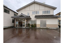 東柏崎の元料亭 新潟県柏崎市四谷 の外観