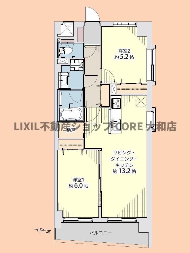 間取り：314002704346