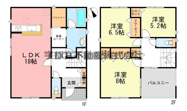 間取り：308000190956
