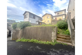 船橋市前原西8丁目 土地の外観