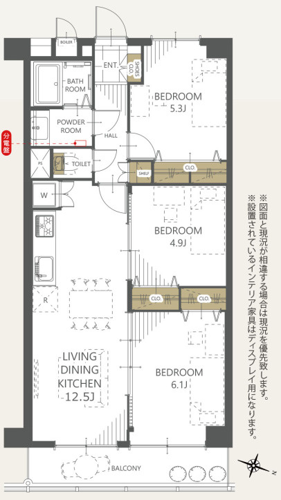 間取り：311002356424
