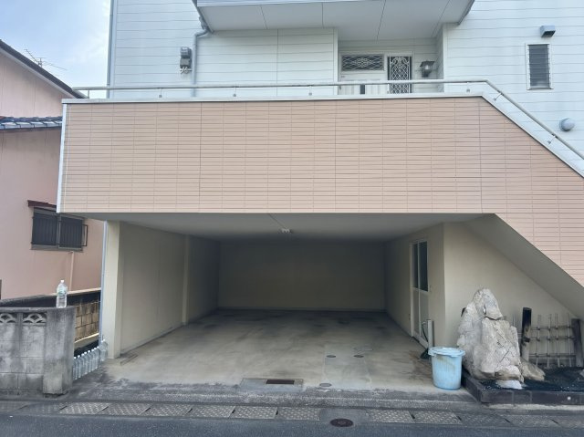 AIによる車削除済
