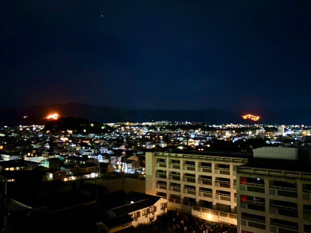 展望