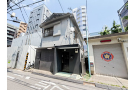 港区三田2丁目の外観
