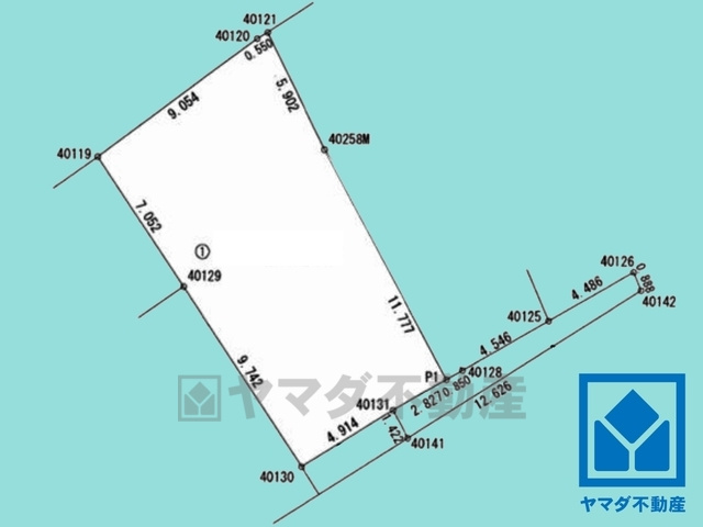 区画図：328000617905